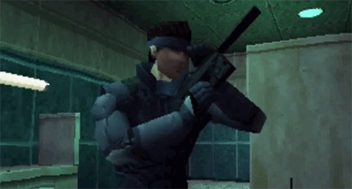 metal gear solid